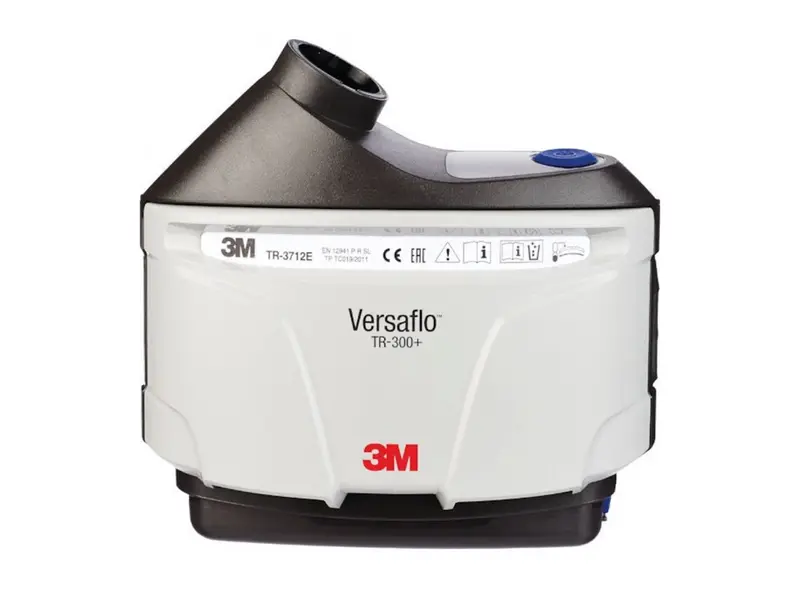 3M Versaflo TR-315E+ air filter system starter kit with motor unit