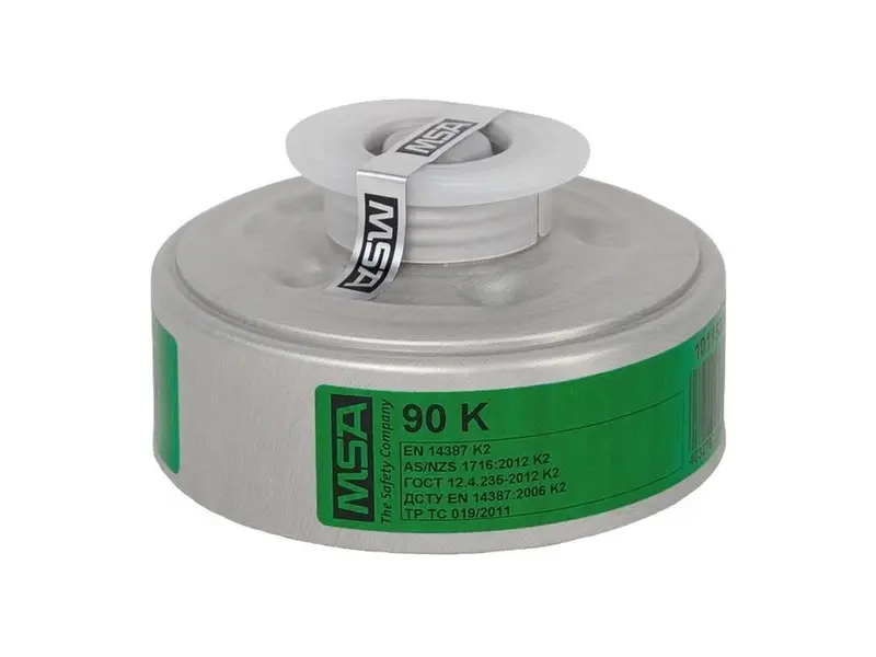 MSA 93 gasfilter K2