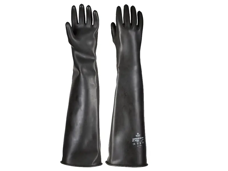 Ansell AlphaTec 87-108 handschoen latex chemiebestendig maat 10,5