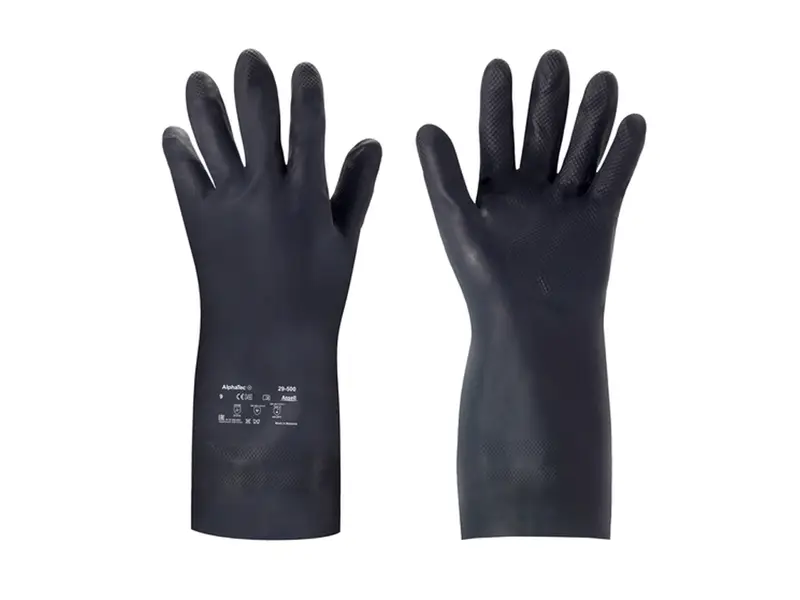Ansell AlphaTec 29-500 handschoen neopreen chemiebestendig maat 11