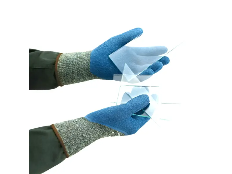Gants en latex résistants aux coupures Ansell ActivArmr 80-658, taille 10