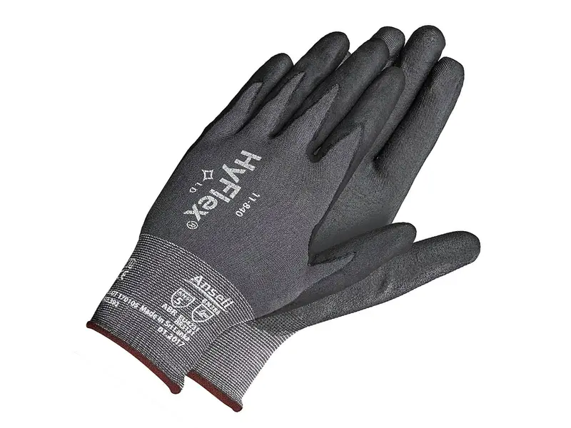 Gant de protection mécanique Ansell HyFlex 11-840, taille 11