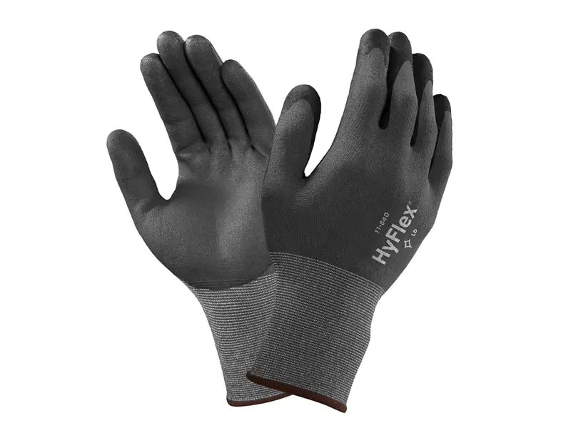 Gant de protection mécanique Ansell HyFlex 11-840, taille 11