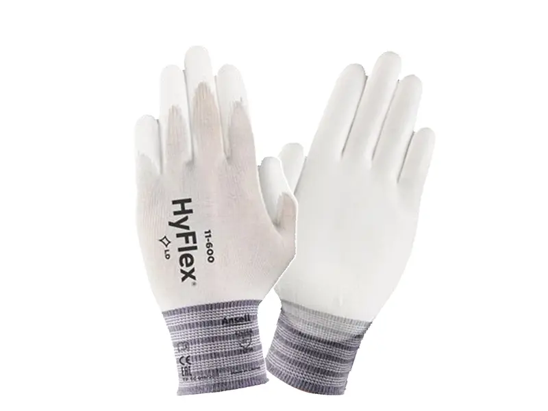 Gant de protection mécanique Ansell HyFlex 11-600, taille 8