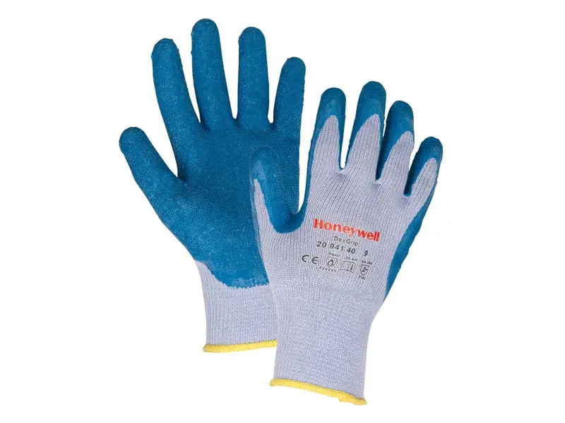 Gant HSP DexGrip bleu taille 10