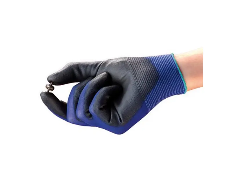 Gant Ansell Hyflex 11-618 en polyuréthane, protection mécanique, taille 9