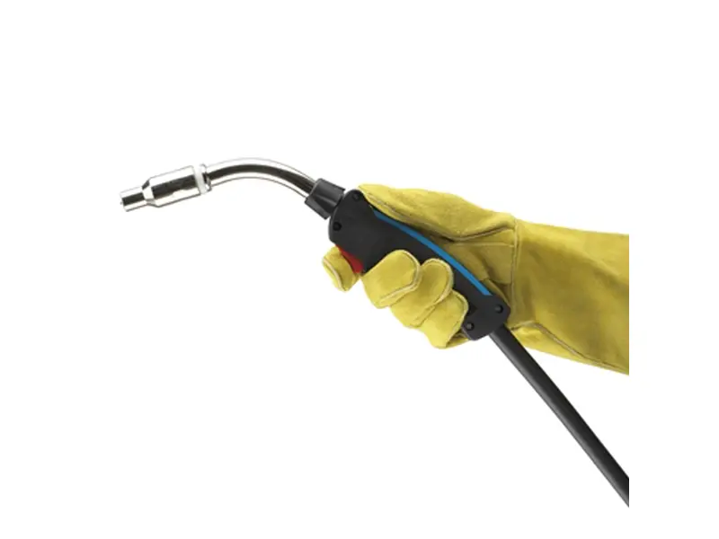 Ansell ActivArmr 43-216 lashandschoen rundleder/Kevlar hittebestendig maat 11