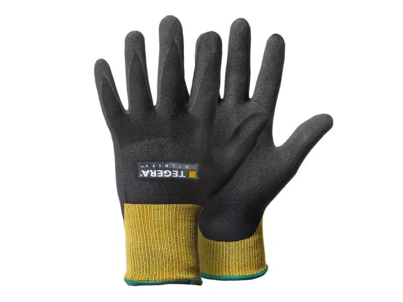Tegera 8801 Infinity nitrile mechanical protection glove size 8