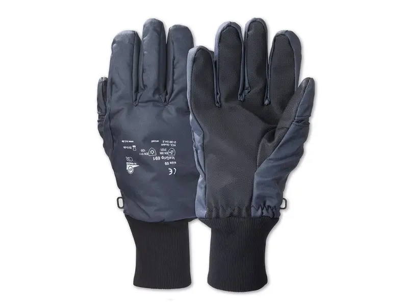 KCL IceGrip 691 glove polyamide cold-resistant size 10