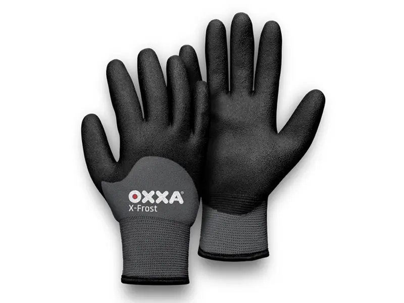 Gant Oxxa X-Frost 51-860, protection mécanique et contre le froid, taille 10