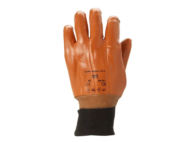 Ansell ActivArmr Winter Monkey Grip 23-191 handschoen koudebestendig maat 10
