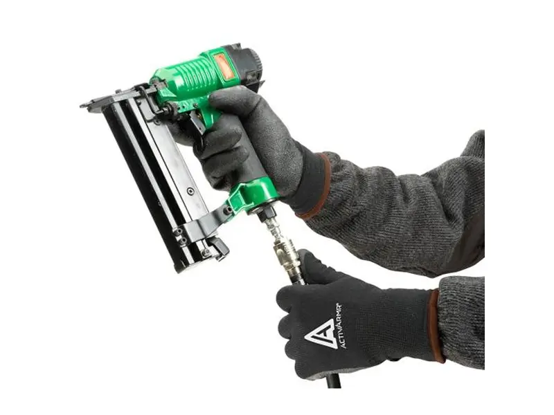 Ansell ActivArmr 97-631 handschoen PVC koudebestendig maat 7