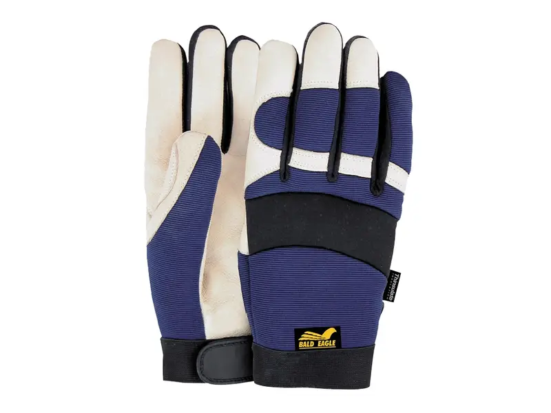 Bald Eagle Winter 47-166 cold-resistant glove size M