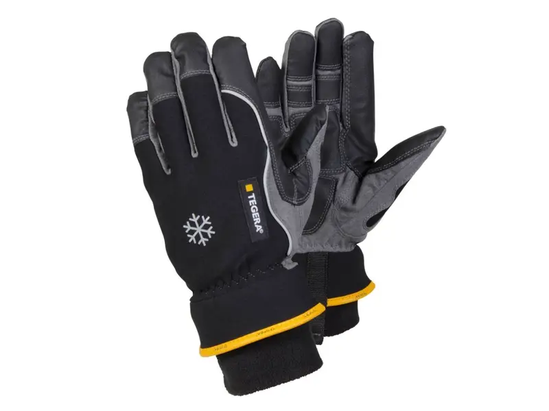 Tegera 9232 faux leather cold-resistant glove size 11