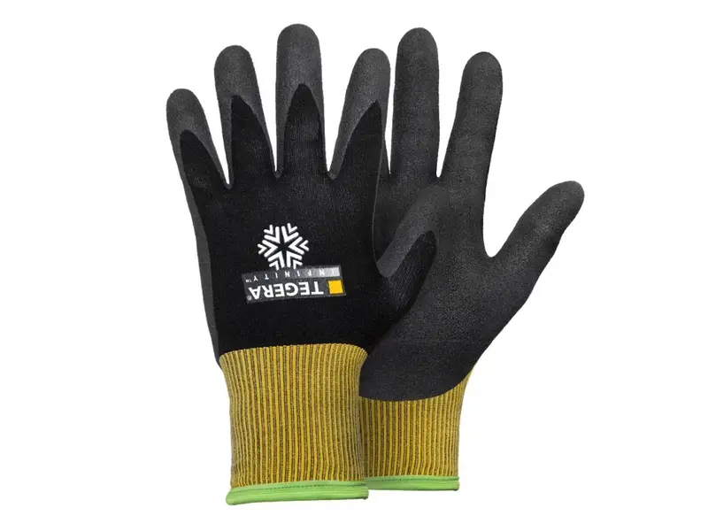 Gants de protection thermique Tegera 8810 Infinity, taille 8
