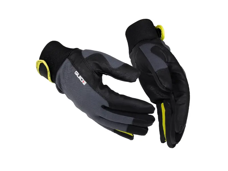 Guide 775W handschoen kunstleer koudebestendig maat 11