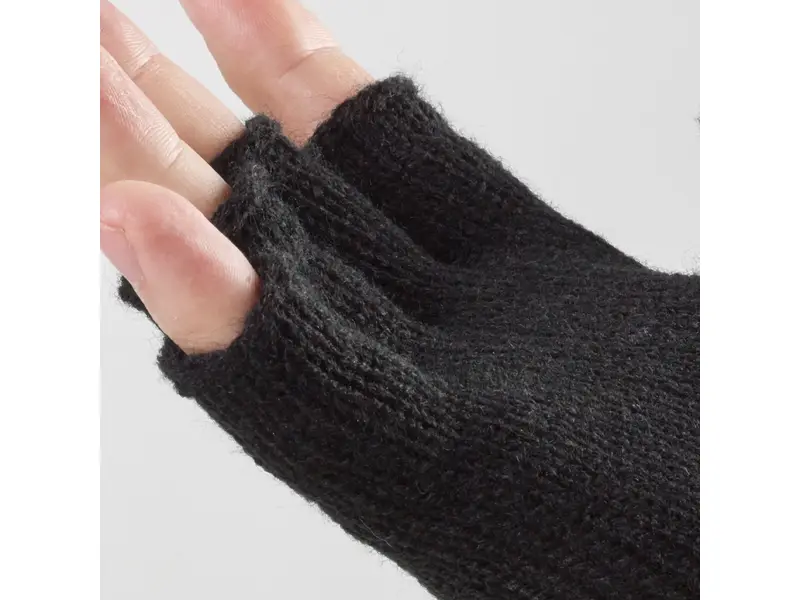 Gants/manchettes Ejendals Tegera 790 demi-doigts, taille 7