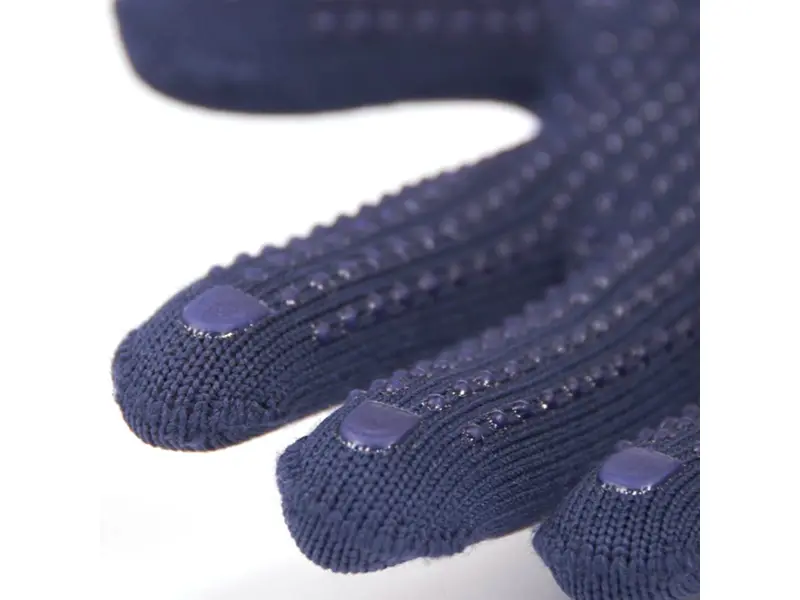 Tegera 318 glove PVC studs mechanical protection size 9
