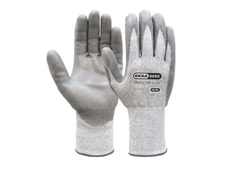 Oxxa Protector 14-082 handschoen PU snijbestendig maat 10