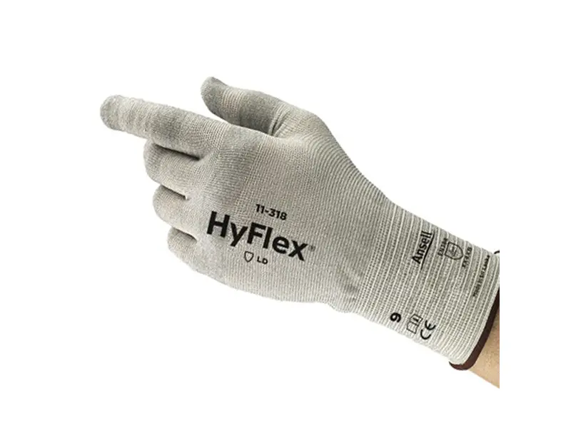 Gant anti-coupure Ansell HyFlex 11-318, taille 10