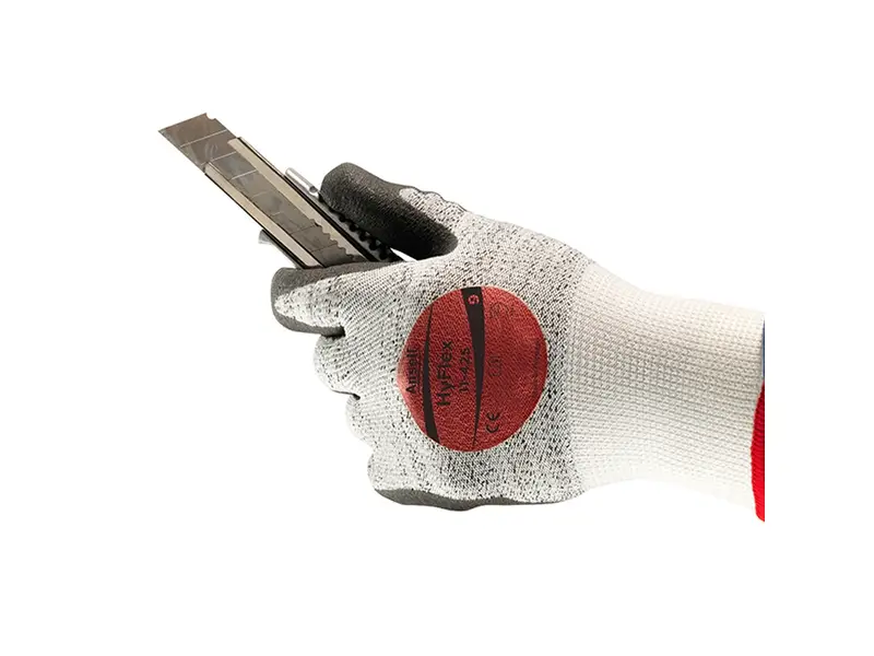 Ansell HyFlex 11-425 handschoen snijbestendig maat 10
