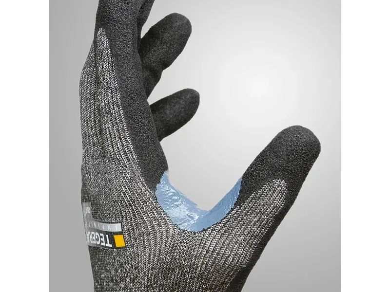 Gants Ejendals Tegera 8814 Infinity PU résistants aux coupures, taille 7