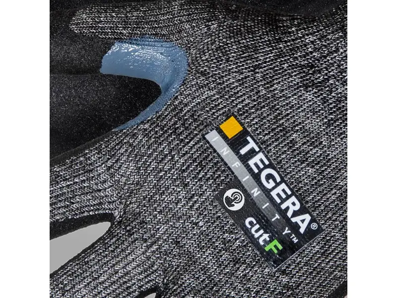 Gants Ejendals Tegera 8814 Infinity PU résistants aux coupures, taille 7