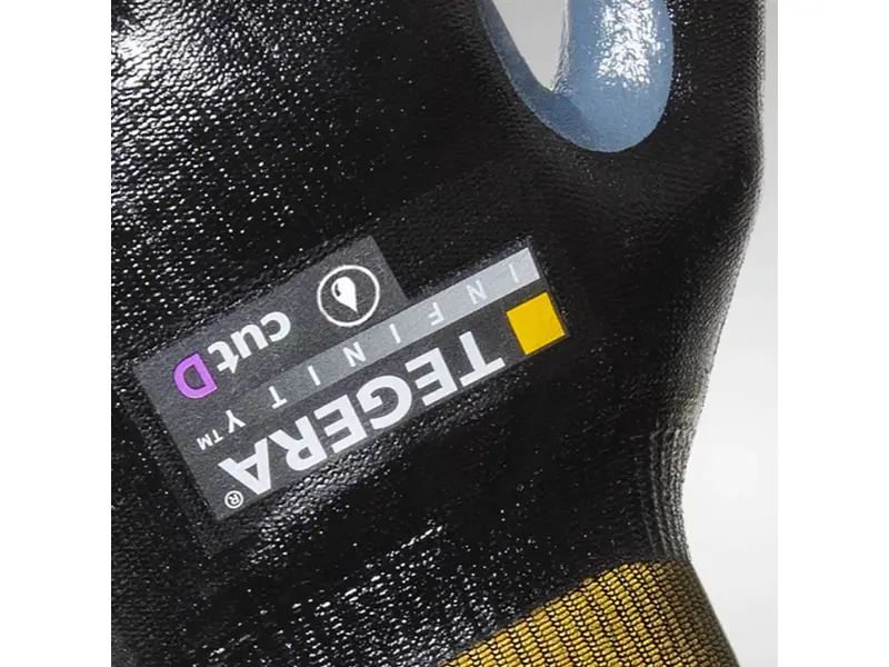 Tegera 8812 Infinnity handschoen nitril coating snijbestendig maat 7