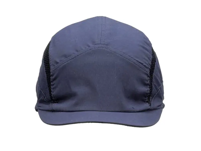 Casquette anti-chocs 3M First Base 3 micro-visière 25 mm grise
