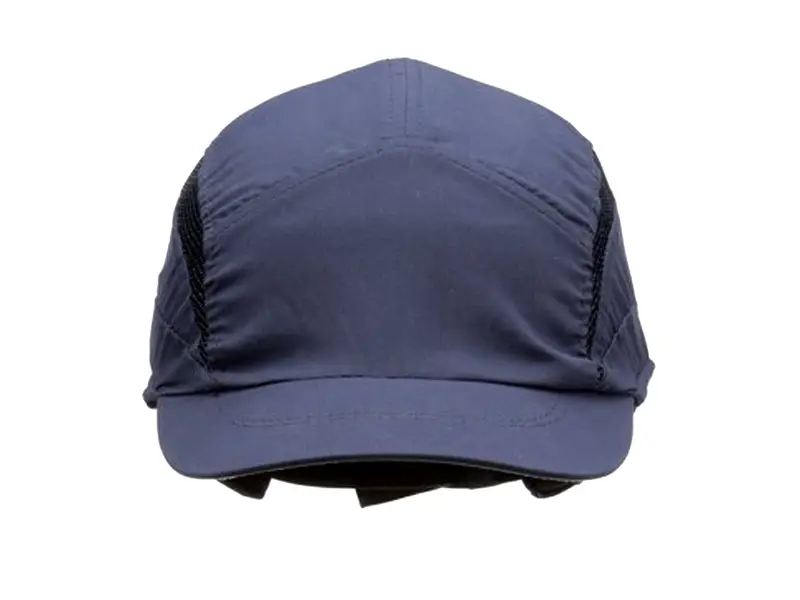 Casquette de pare-chocs 3M First Base 3 à visière courte 55 mm bleu marine