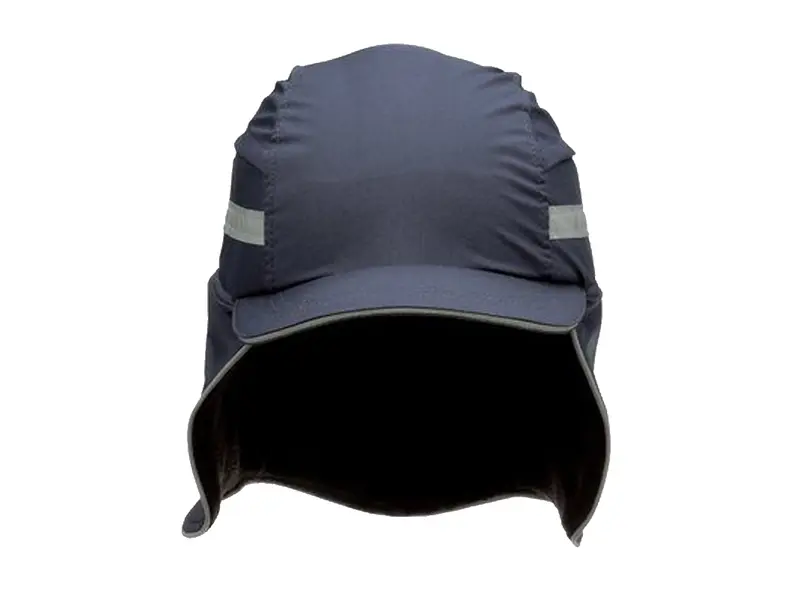 Bump cap 3M First Base 3 Winter 55 mm visor fluorescent orange
