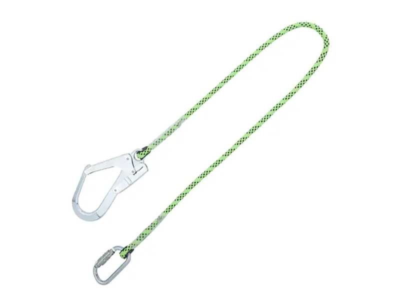 Miller restraint line 1x CS20 carabiner 1x GO55 scaffolding hook 2.0 m