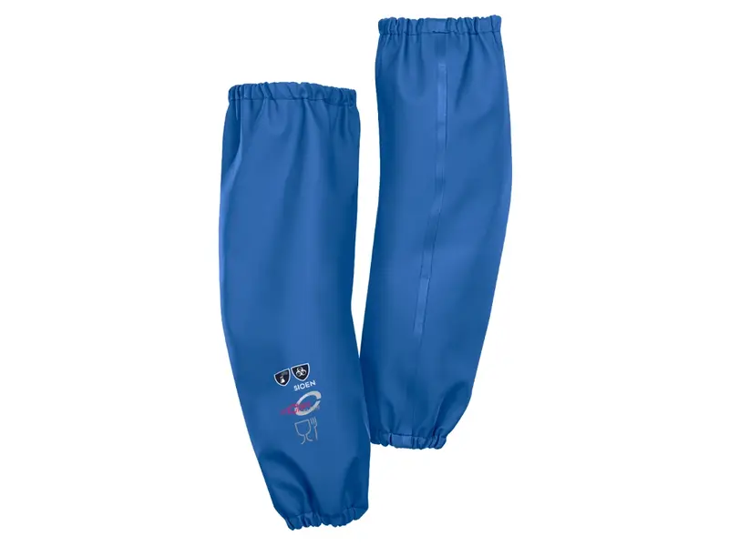 Sioen Cork 8161A2FK0 oversleeve royal blue