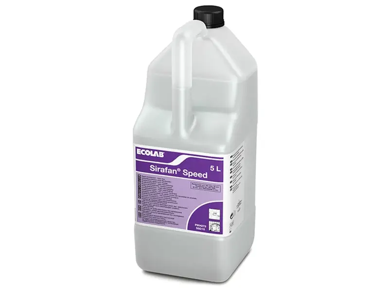 Ecolab Sirafan Speed desinfectiemiddel 5 liter (NL)