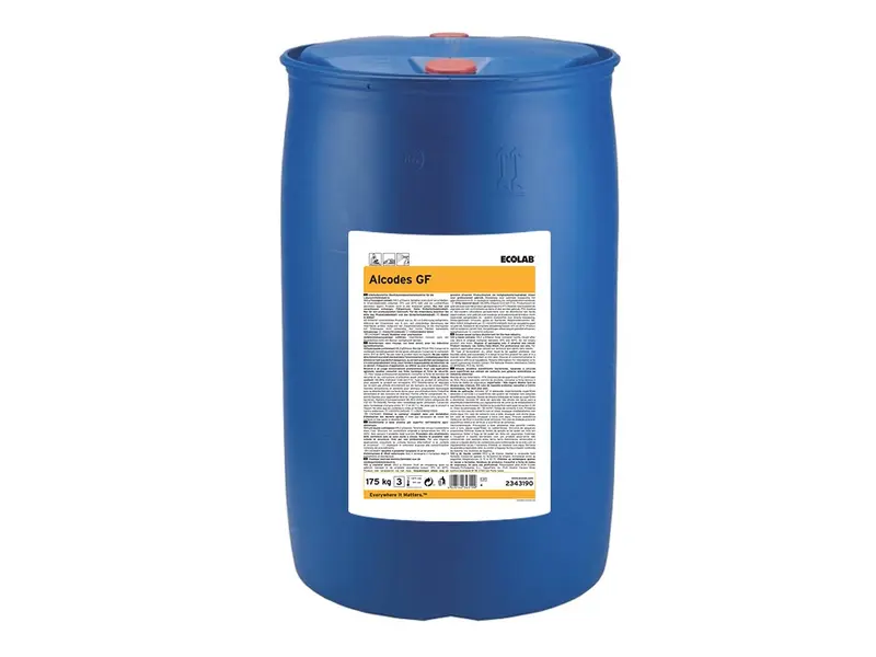 Ecolab Alcodes GF ready-to-use spray disinfectant ethanol 175 kg (NL)