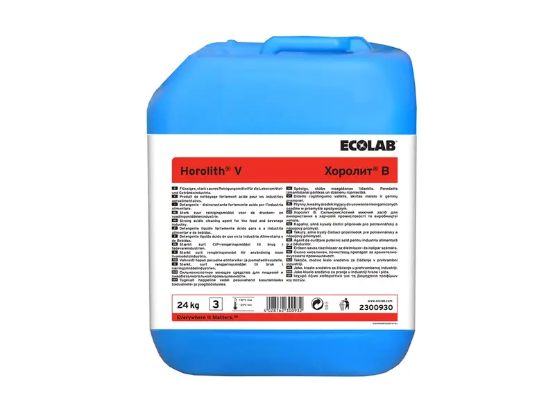 Ecolab Horolith V jerrycan 24 kg (NL)
