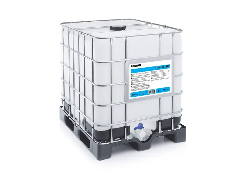 Agent de nettoyage alcalin Ecolab Mip SP 1200 kg (NL)
