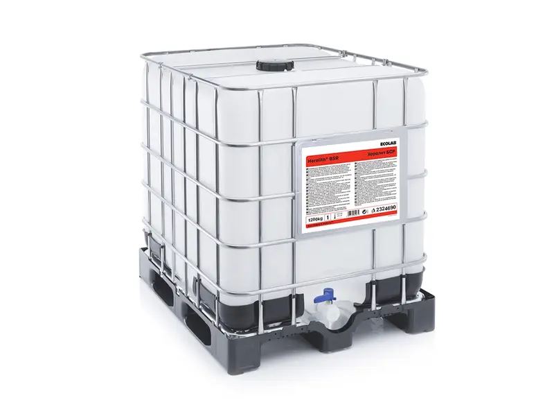 Ecolab P3-Horolith BSR sterk zuur reinigingsmiddel CIP 1200 kg (NL)