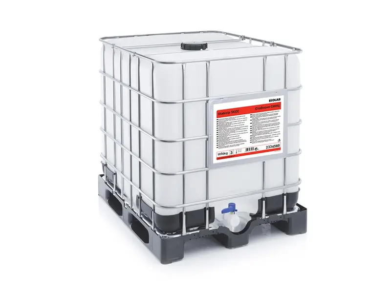 Ecolab Stabicip SEEC vloeibare reinigingsversterker CIP 1050 kg (NL)