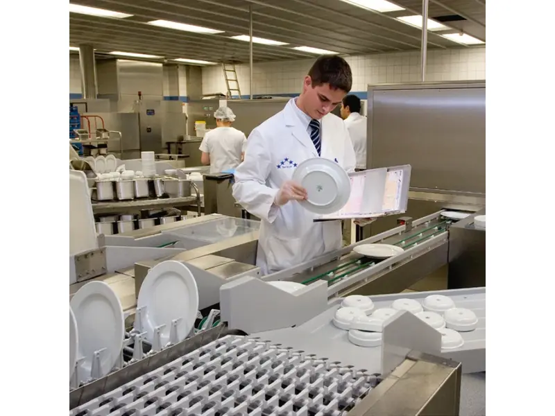 Détergent pour lave-vaisselle Ecolab Apex Ultra super concentré 3100 grammes