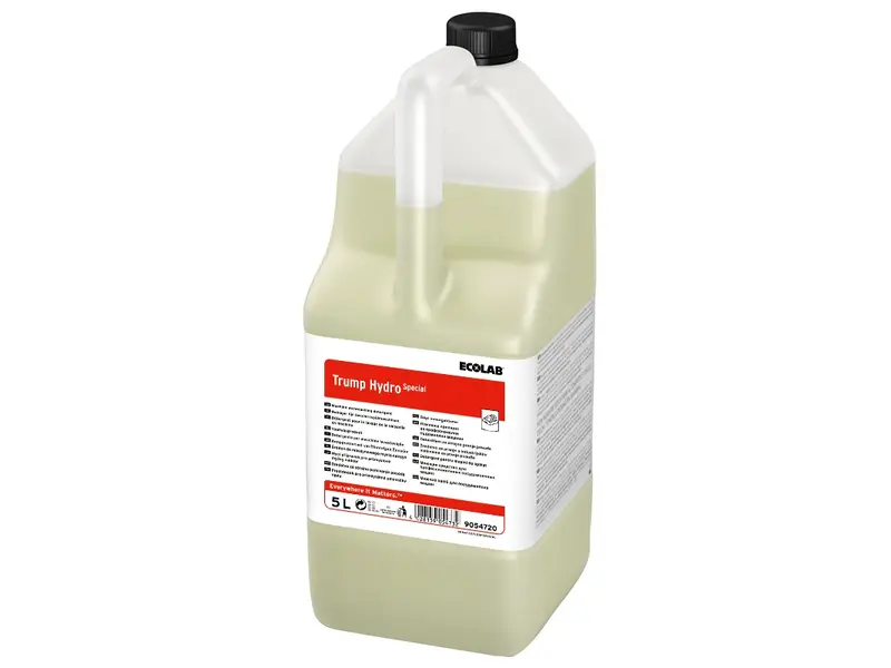 Ecolab Trump Hydro Spécial 4x5 litres