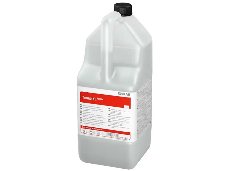 Ecolab Trump XL Special alkalisch vaatwasproduct 4x5 liter