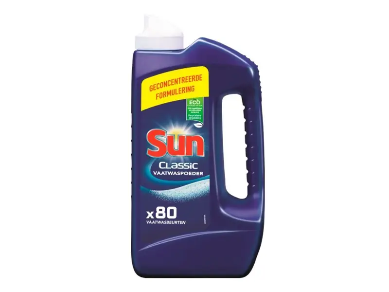 Poudre pour lave-vaisselle Sun Classic