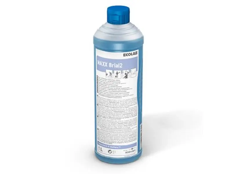 Ecolab Brial Top professional interior cleaner 1 liter
