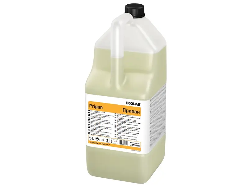Ecolab Pripan neutral cleaning agent 5 liters (NL)