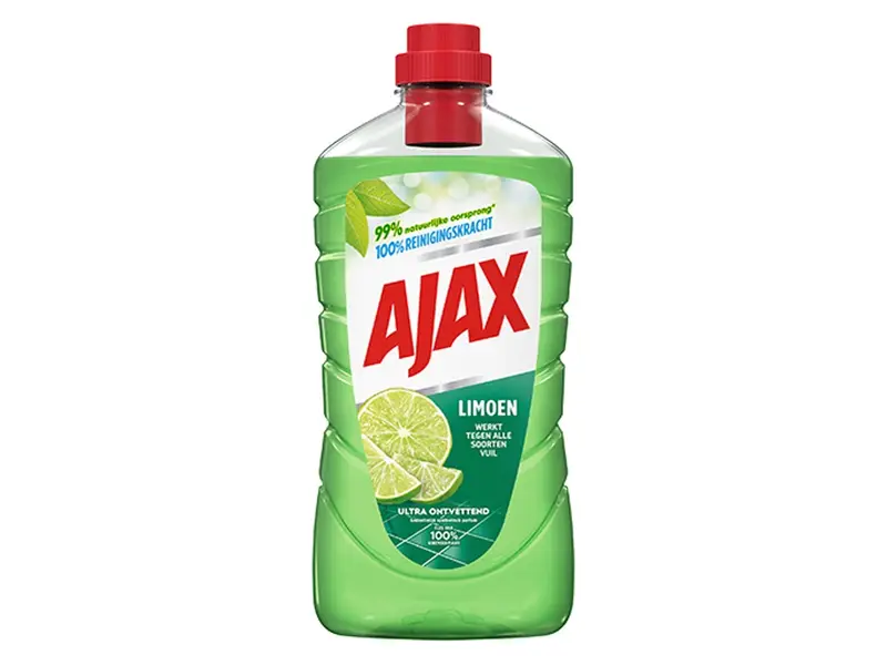 Nettoyant multi-usages Ajax Lime 1 litre