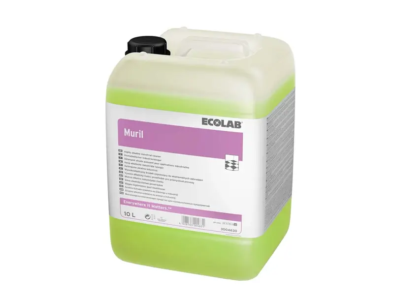 Ecolab Muril nettoyant puissant pour surfaces 10 litres