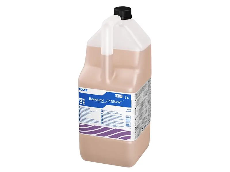 Ecolab Bendurol Maxx floor stripper universal 5 liters