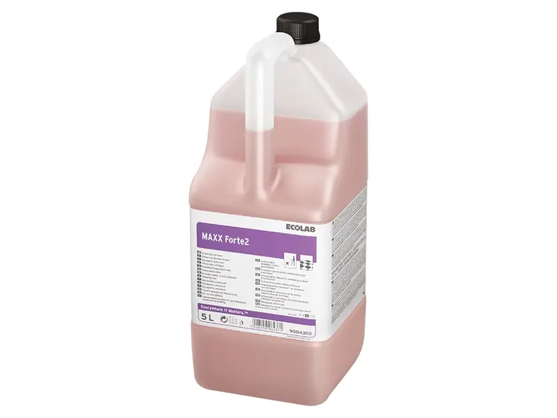 Ecolab Maxx Forte2 vloerstripper 2x5 liter