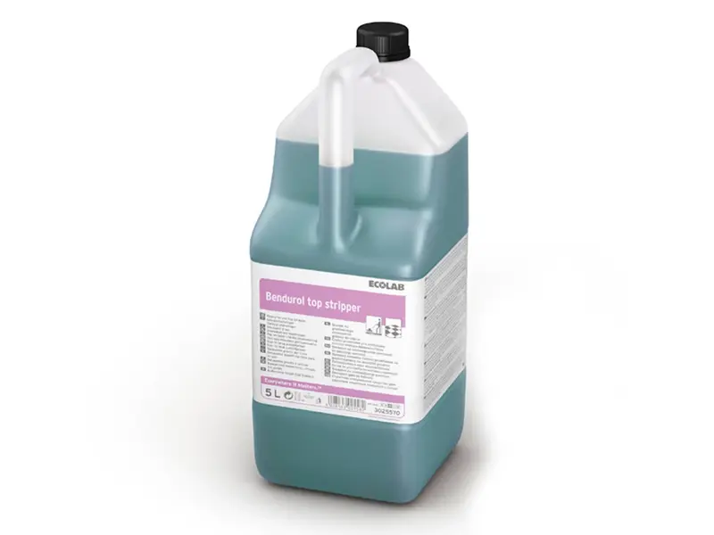 Ecolab Bendurol Top Stripper floor stripper 2x5 liters